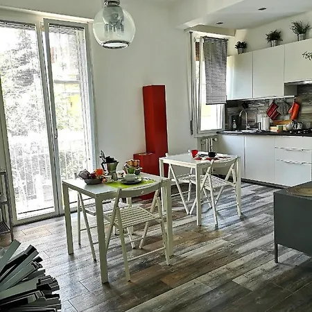 Casa Montanari Готель типу 