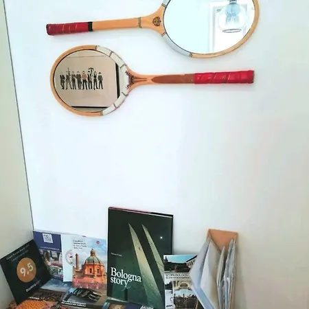 Casa Montanari Готель типу 