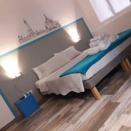 Casa Montanari Готель типу 