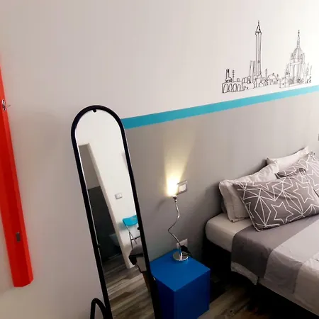 Casa Montanari Болонья
