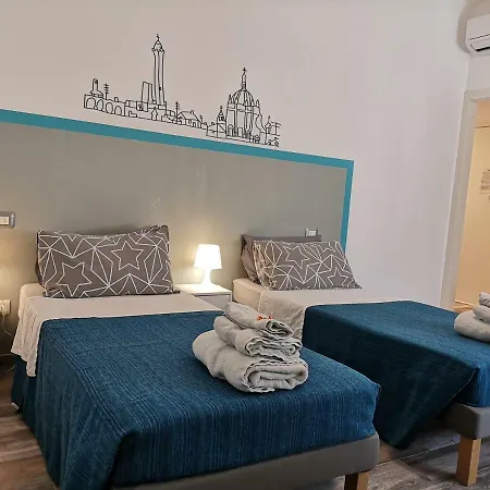 Casa Montanari Готель типу 